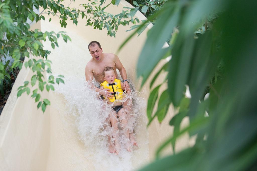 Sunparks De Haan Hotel Wenduine Kültér fotó
