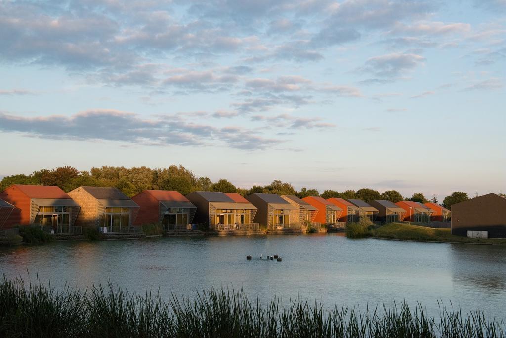 Sunparks De Haan Hotel Wenduine Kültér fotó