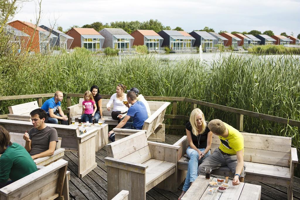 Sunparks De Haan Hotel Wenduine Kültér fotó