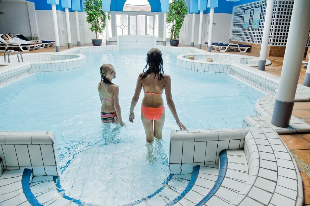Sunparks De Haan Hotel Wenduine Kültér fotó