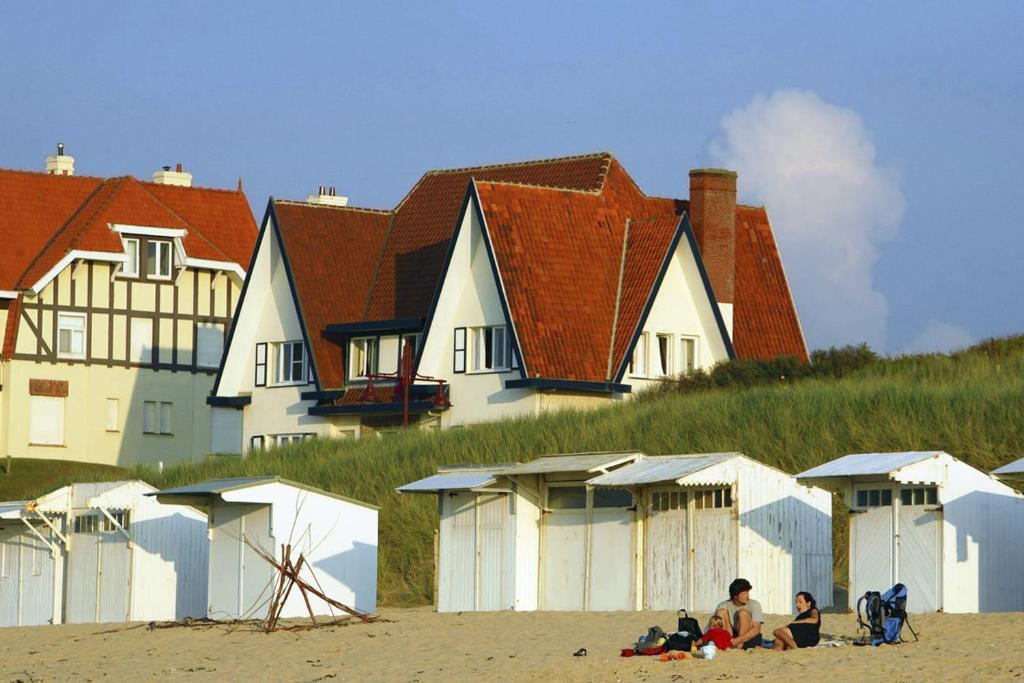 Sunparks De Haan Hotel Wenduine Kültér fotó