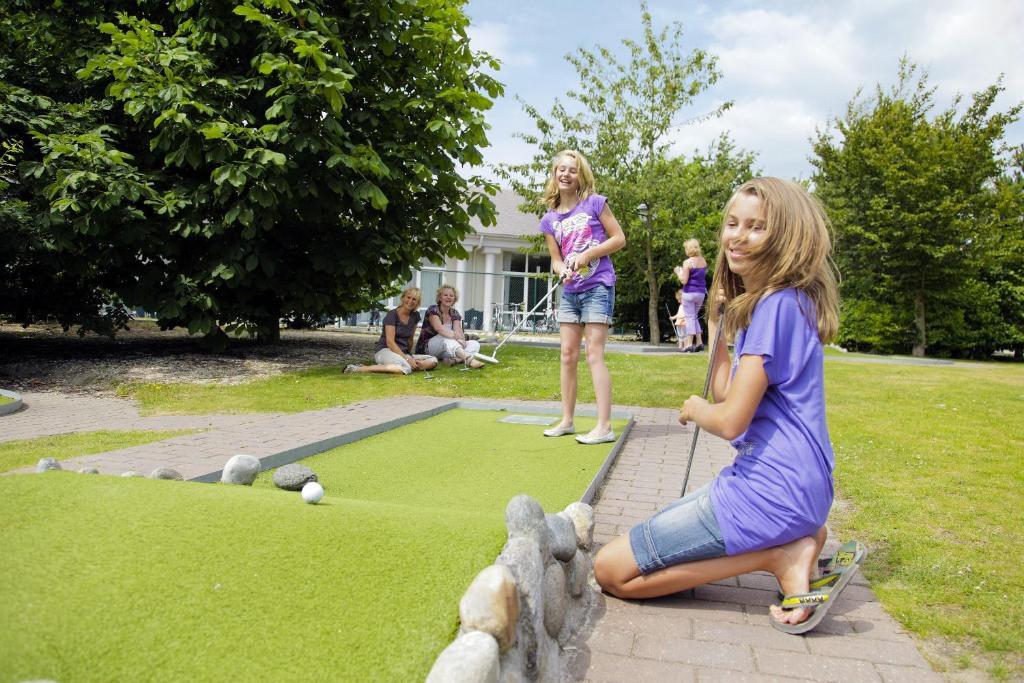 Sunparks De Haan Hotel Wenduine Kültér fotó
