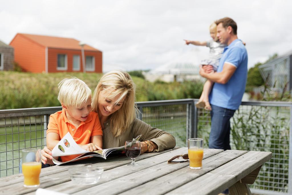 Sunparks De Haan Hotel Wenduine Kültér fotó