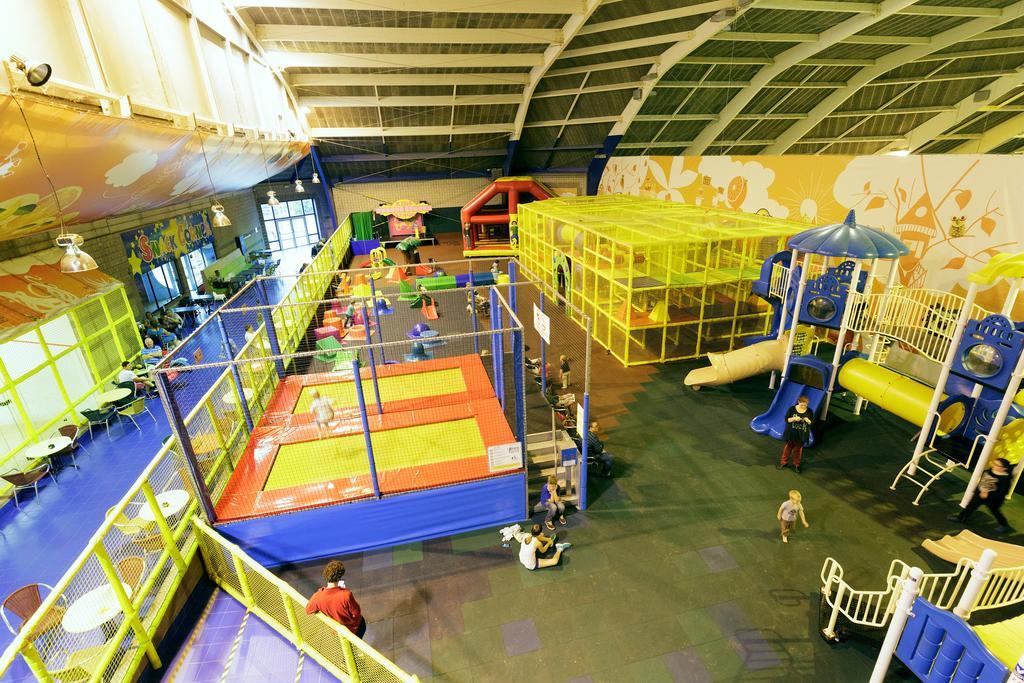 Sunparks De Haan Hotel Wenduine Kültér fotó