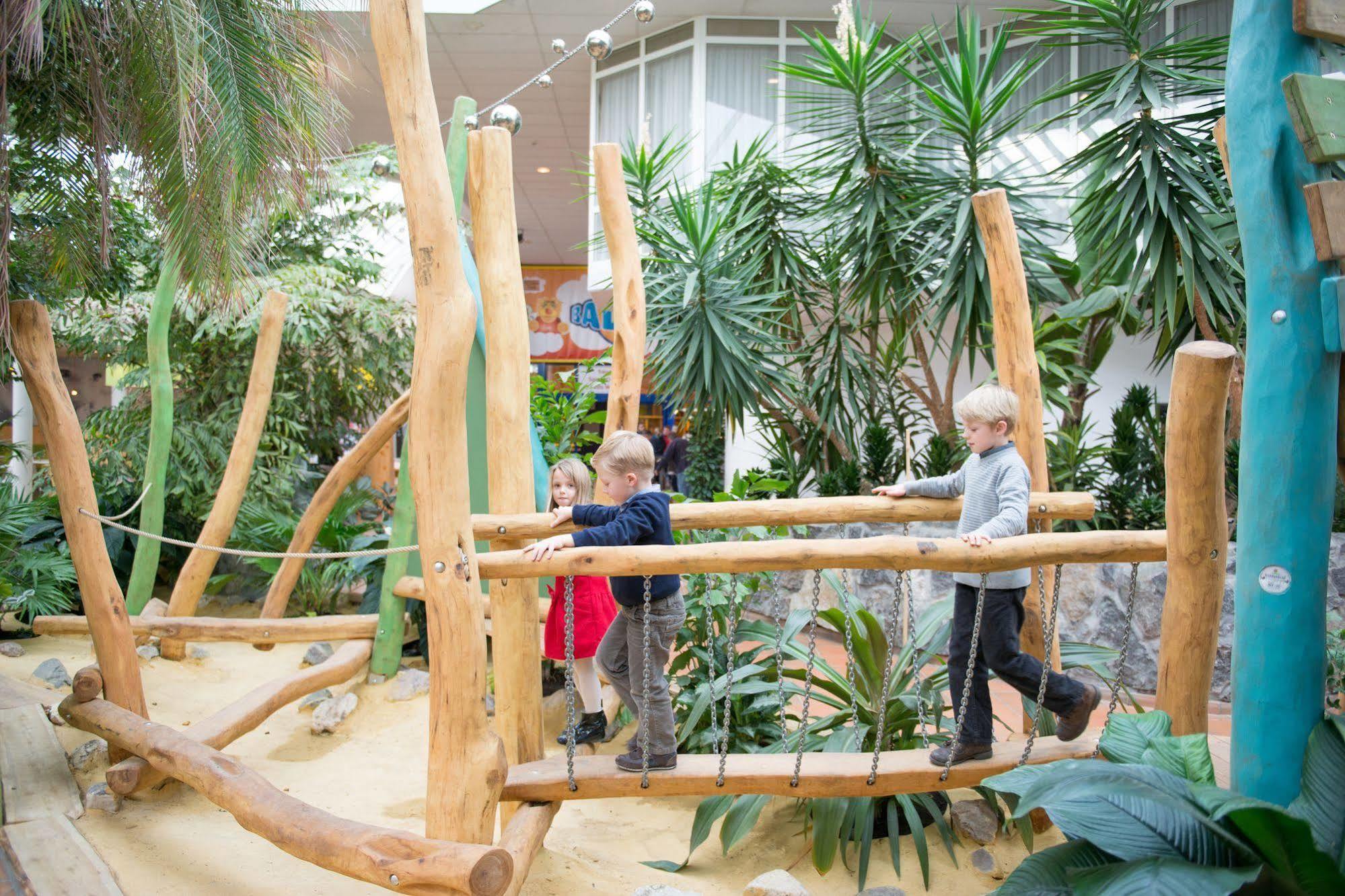 Sunparks De Haan Hotel Wenduine Kültér fotó
