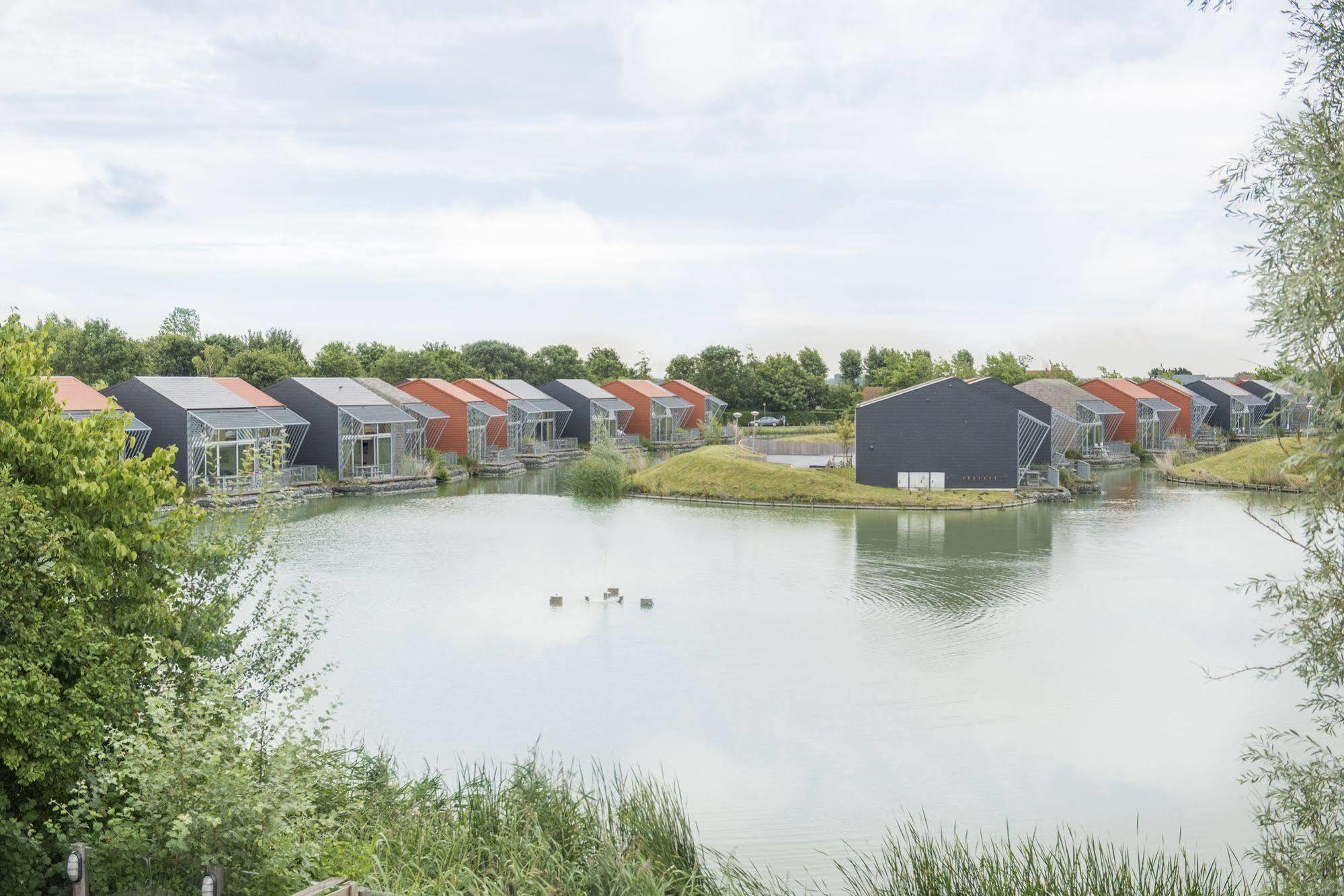 Sunparks De Haan Hotel Wenduine Kültér fotó