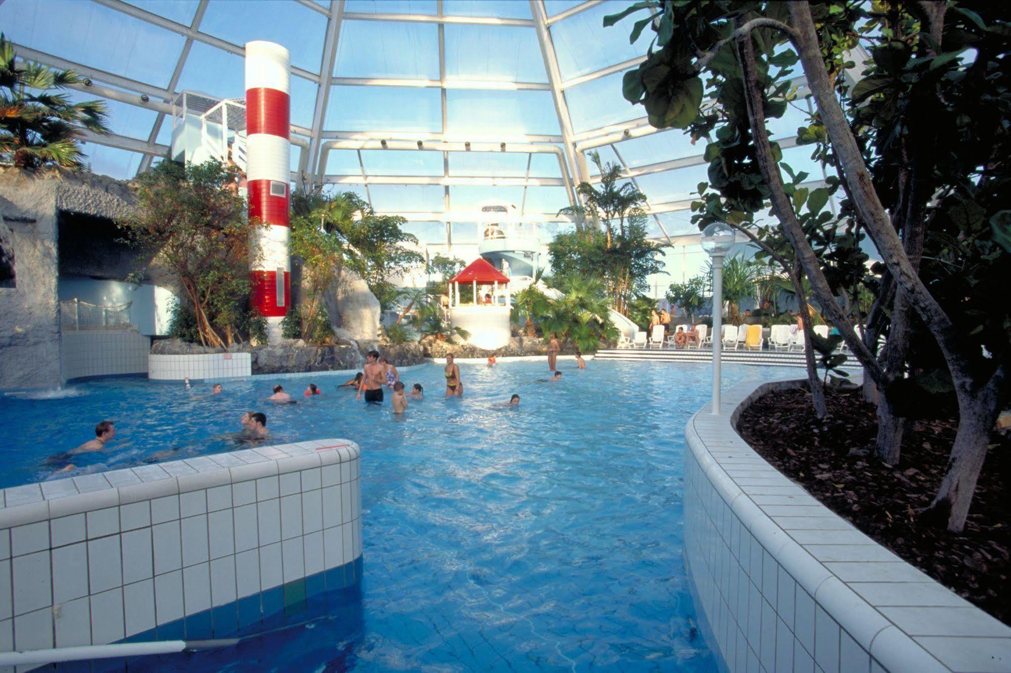 Sunparks De Haan Hotel Wenduine Kültér fotó