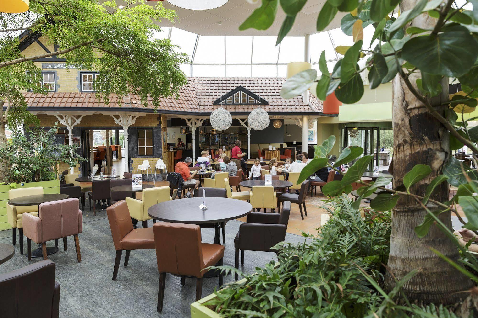 Sunparks De Haan Hotel Wenduine Kültér fotó