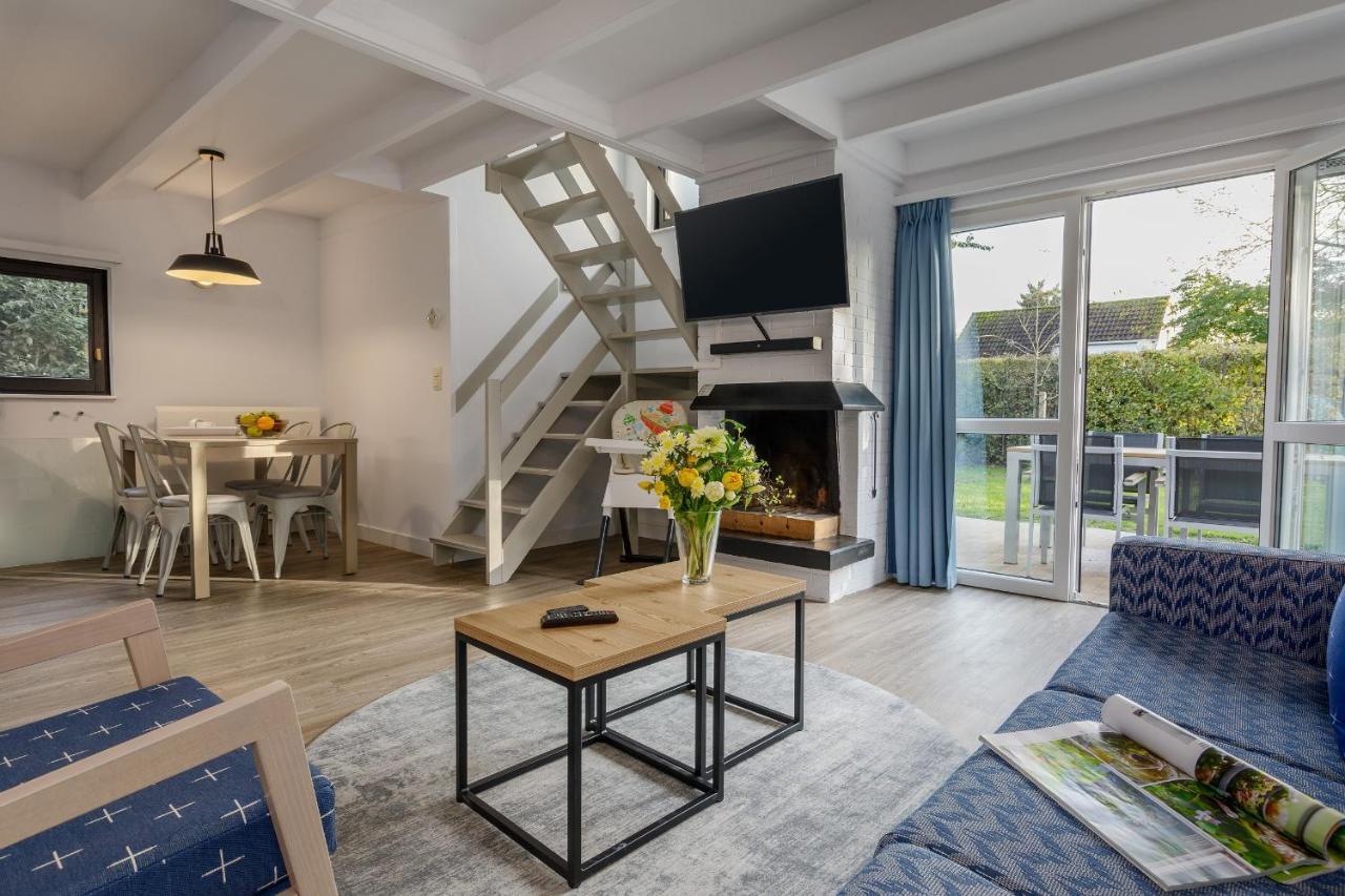 Sunparks De Haan Hotel Wenduine Kültér fotó